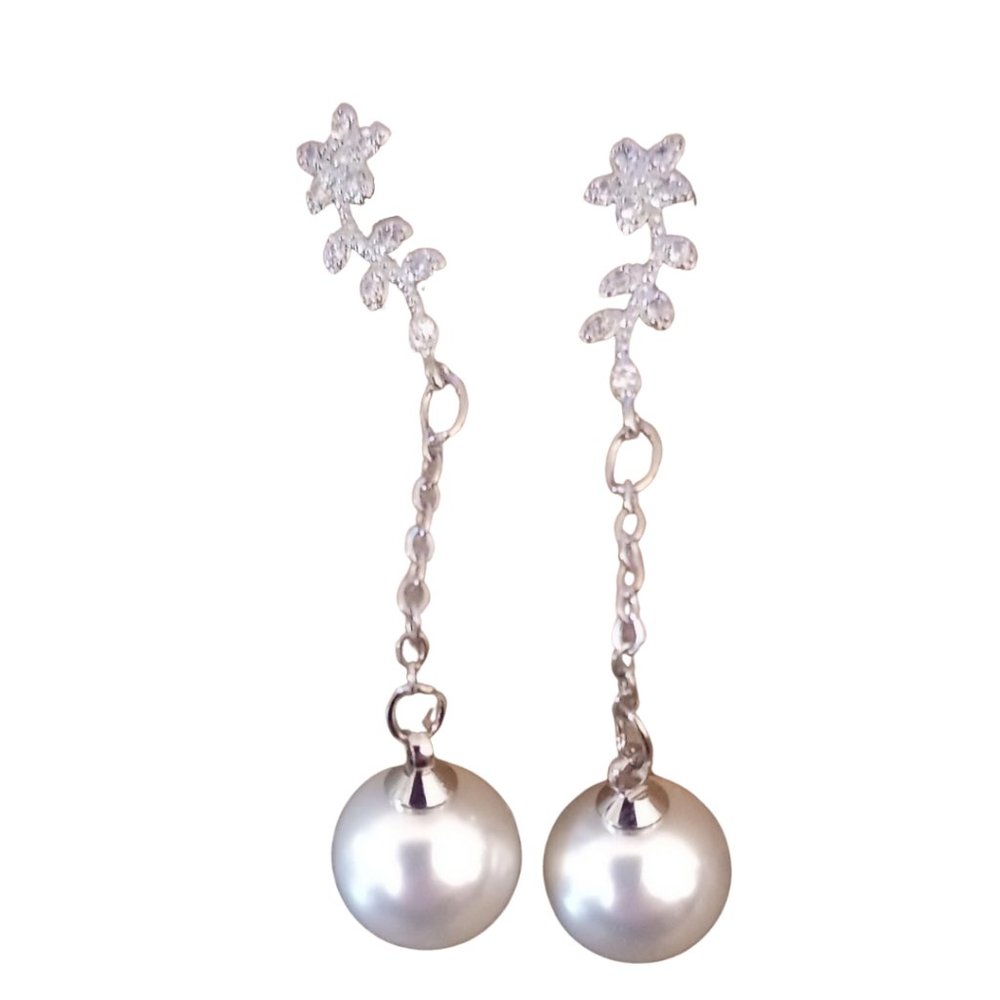 Classic Drop Earrings